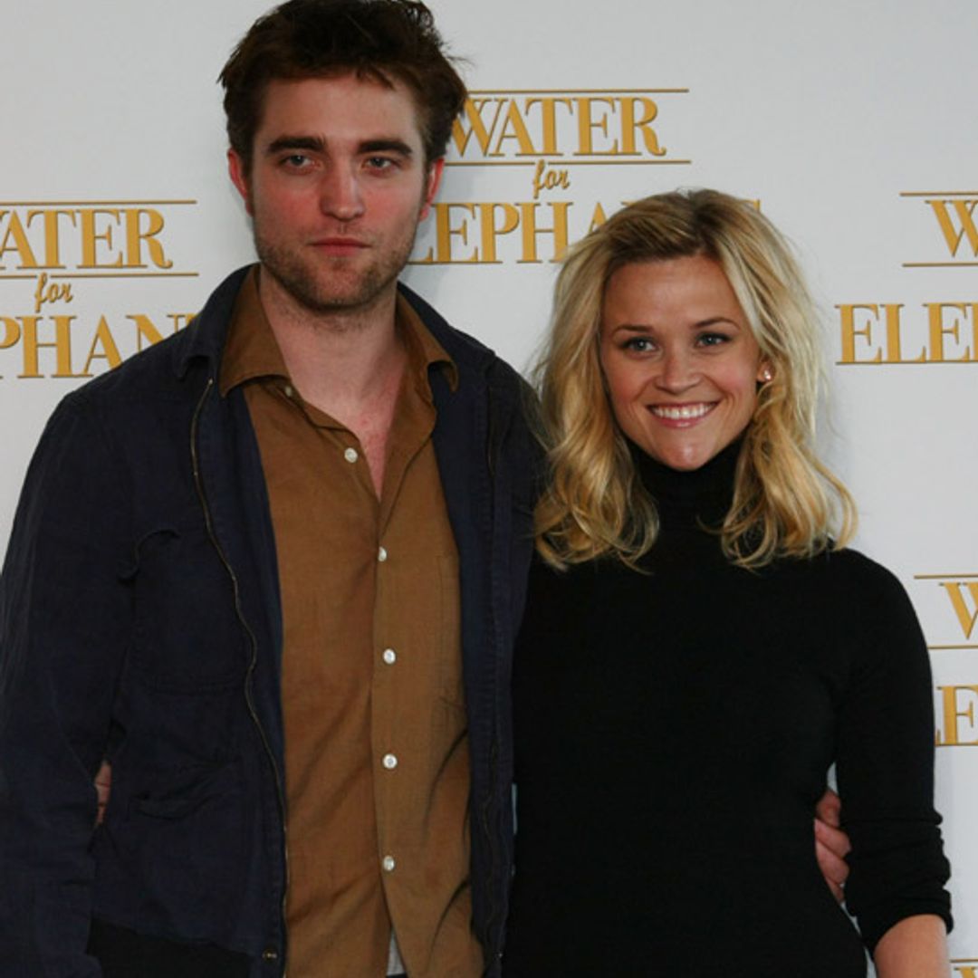 Robert Pattinson reportedly lying low at Reese Witherspoon's estate