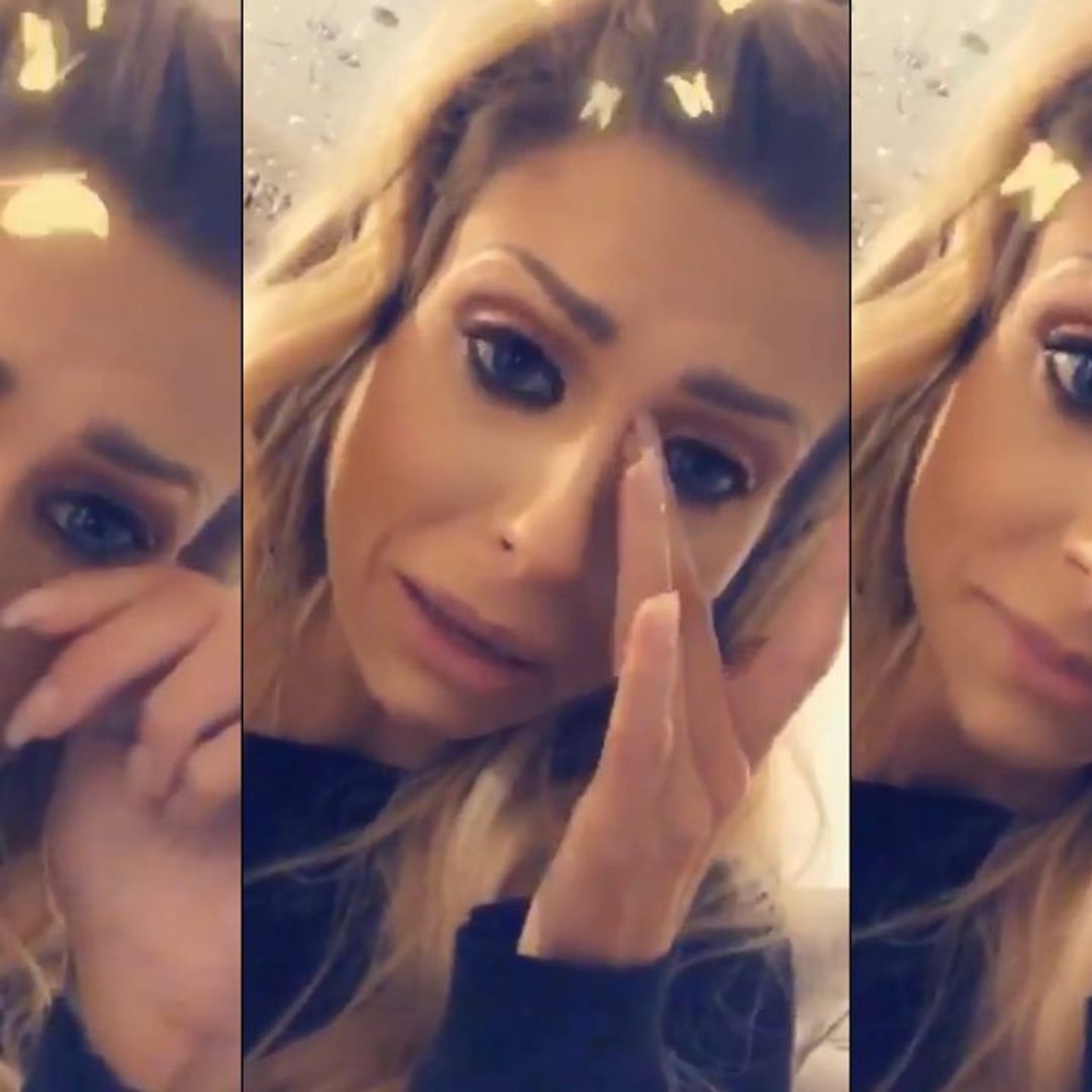 Mrs Hinch breaks down in tears on Instagram - find out why