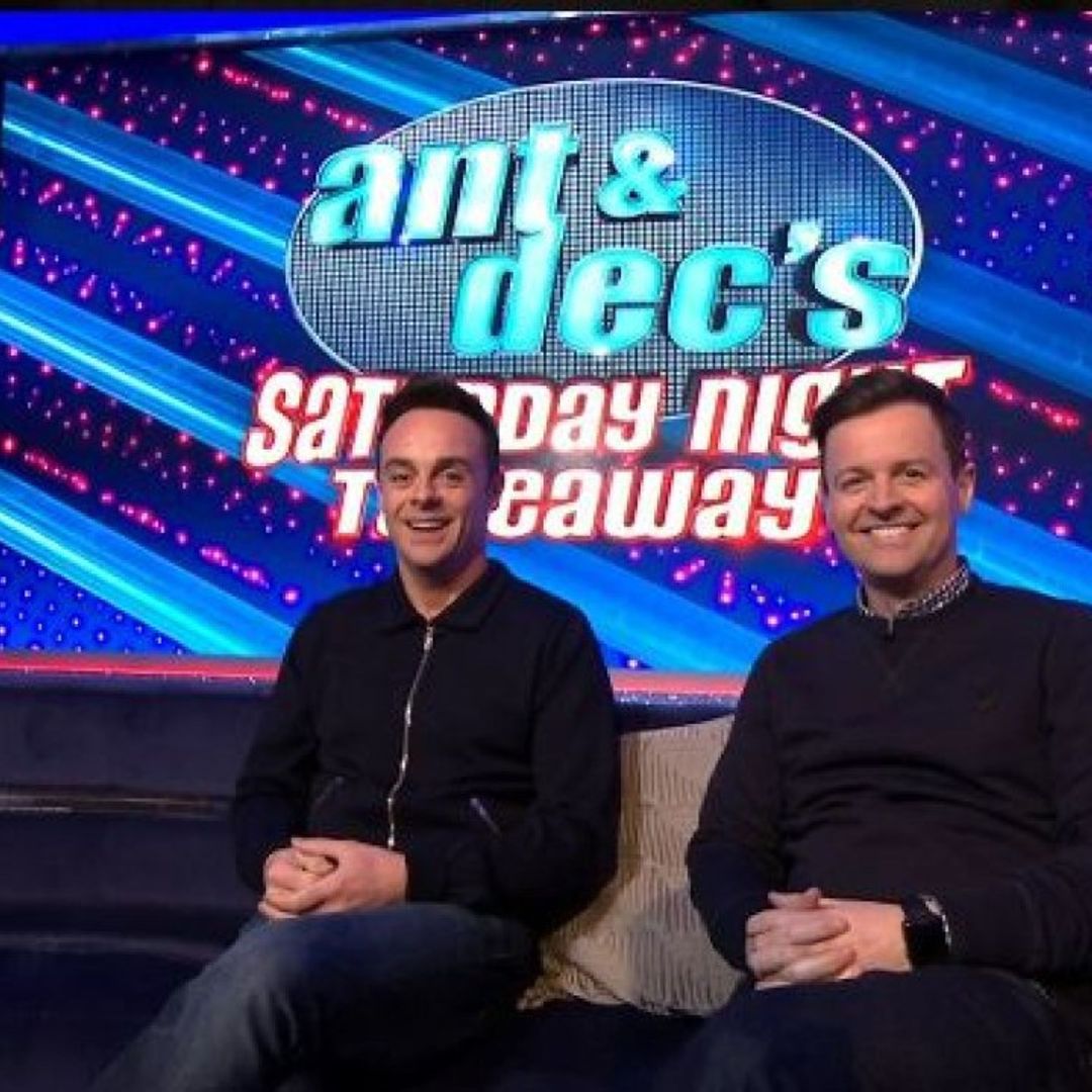Ant and Dec’s Saturday Night Takeaway viewers in ‘happy tears’ following episode 