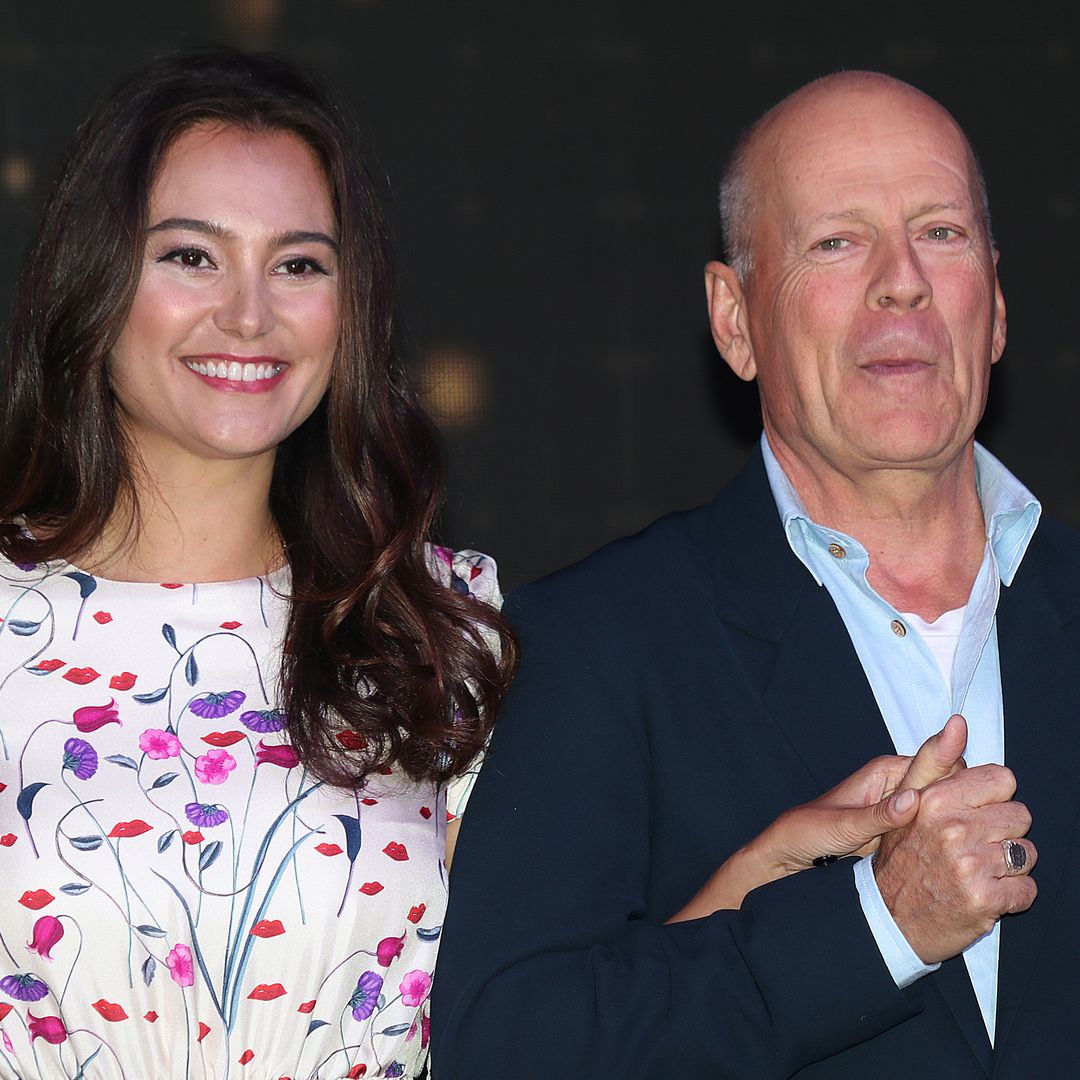 Bruce Willis' pre-teen daughter pays ultimate tribute to famous dad in rare family update