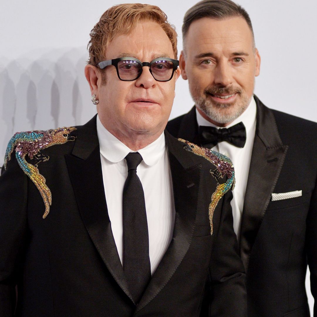 David Furnish 'confronts reality' about future without Elton John