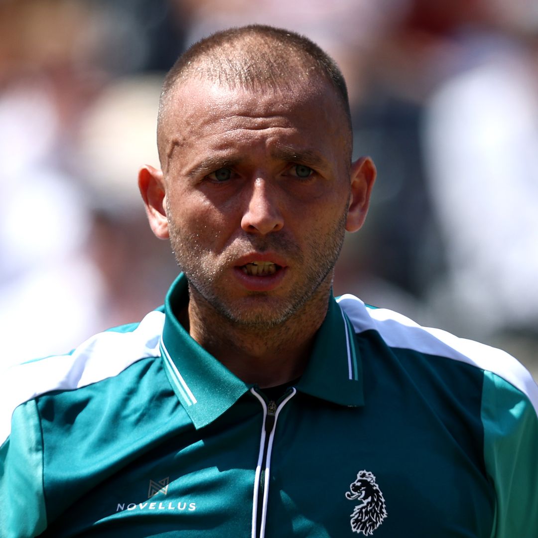 Inside Dan Evans' ultra-private life away from the spotlight