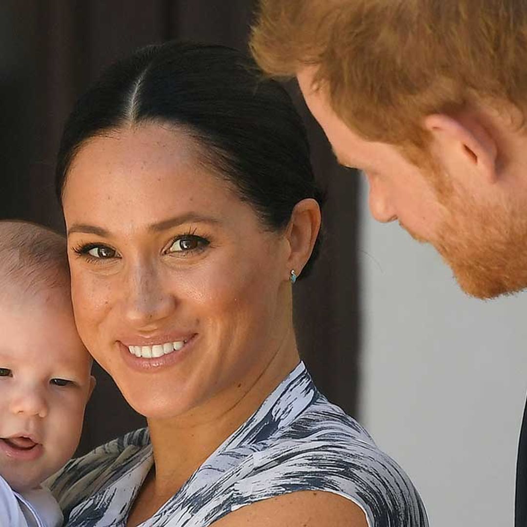 How Meghan and Harry's children's lives could change from next week