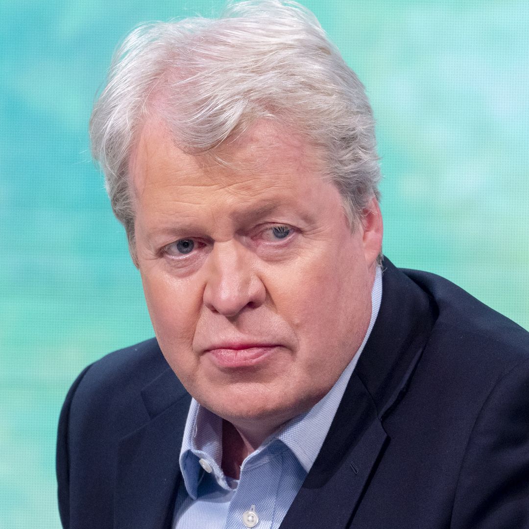 Earl Spencer: news and photos of Charles Spencer - HELLO!