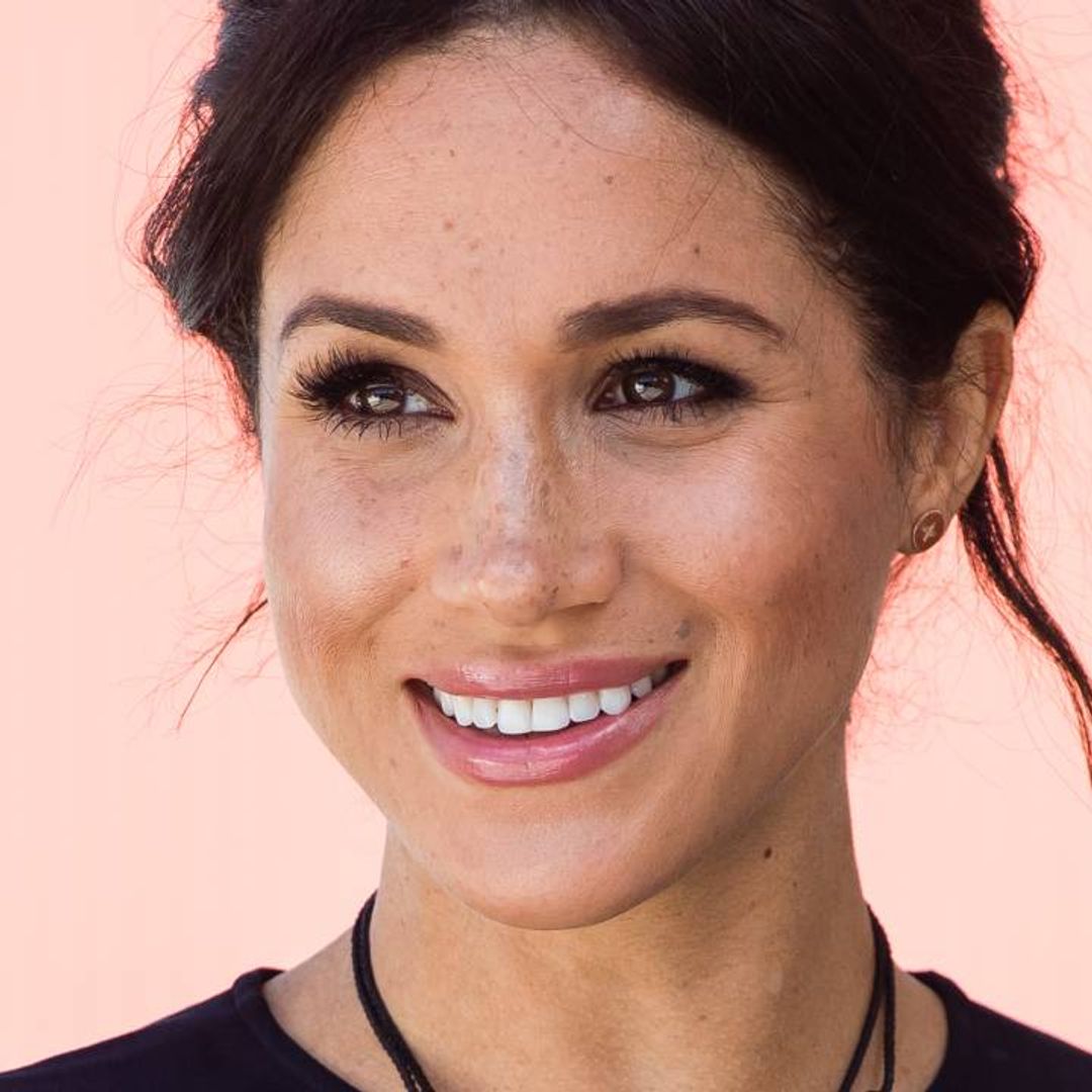 Meghan Markle is distantly related to a very powerful politician!