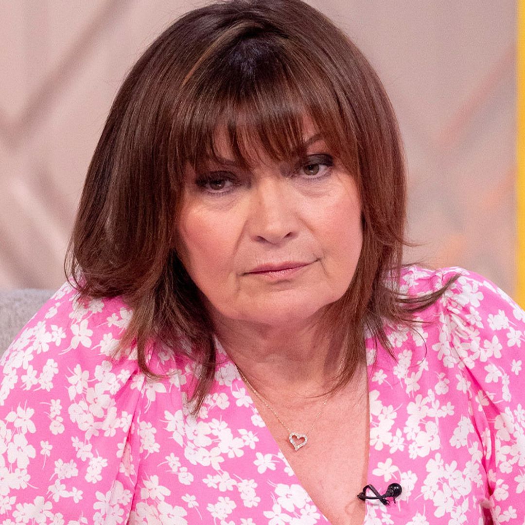 Lorraine Kelly unveils divisive feature at family home
