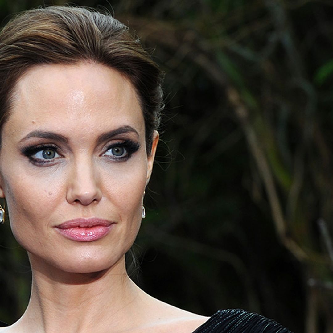 Angelina Jolie denies 'false and upsetting' Cambodia child audition claims