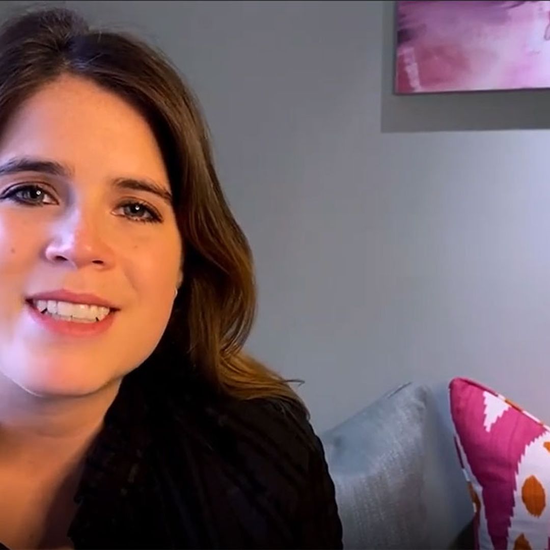 Pregnant Princess Eugenie films inside home ahead of move to Windsor