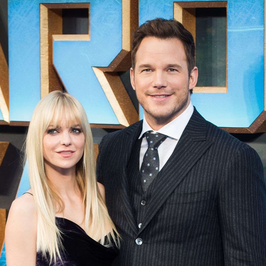 Chris Pratt reunites with ex-wife Anna Faris after seven years for son's milestone day