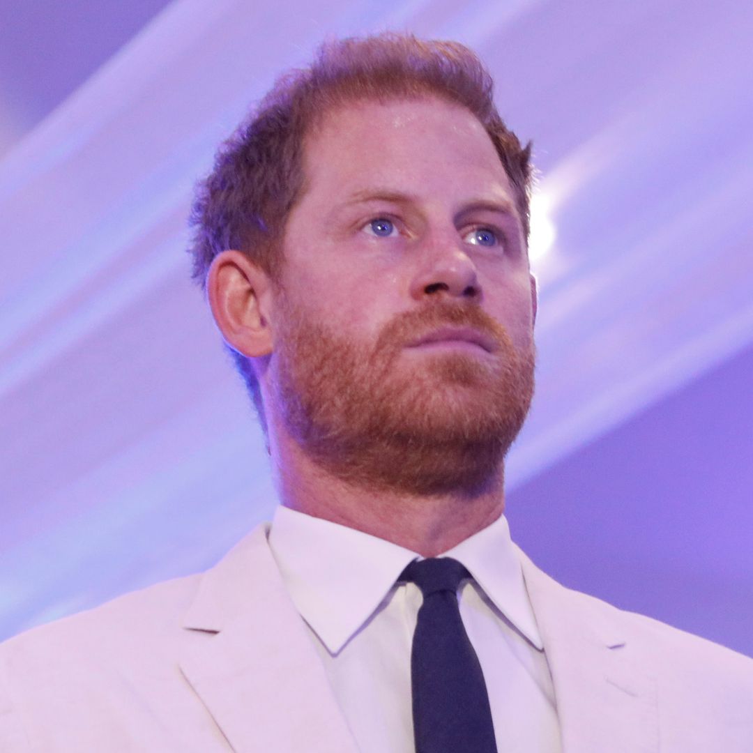 Prince Harry, Duke of Sussex Latest News | HELLO!