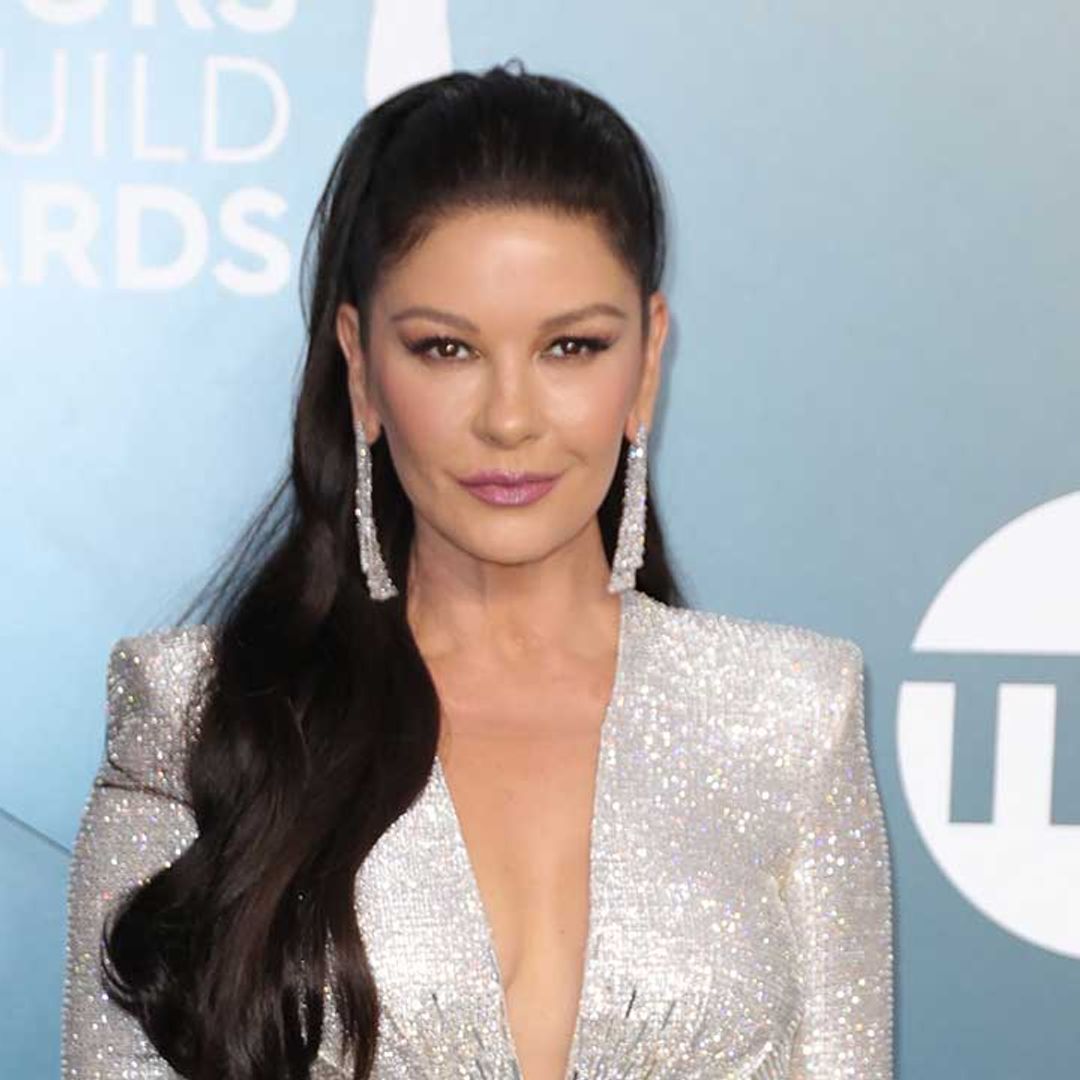 Catherine Zeta-Jones reveals heartache after loss of 'a real family member'