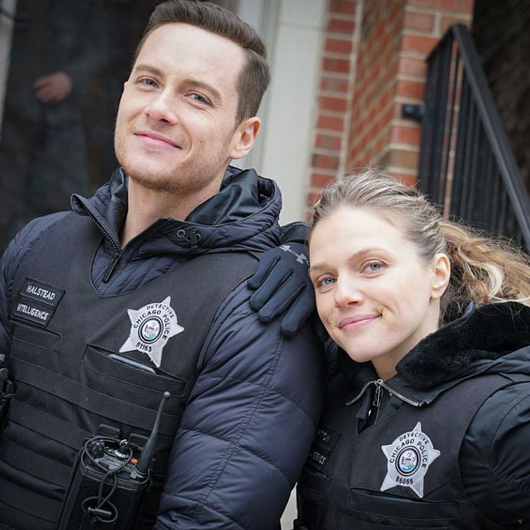  Chicago PD bosses reveal why Hailey and Jay never returned for the Burzek wedding