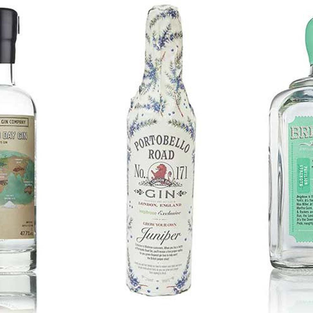 Celebrate World Gin Day with these tasty tipples