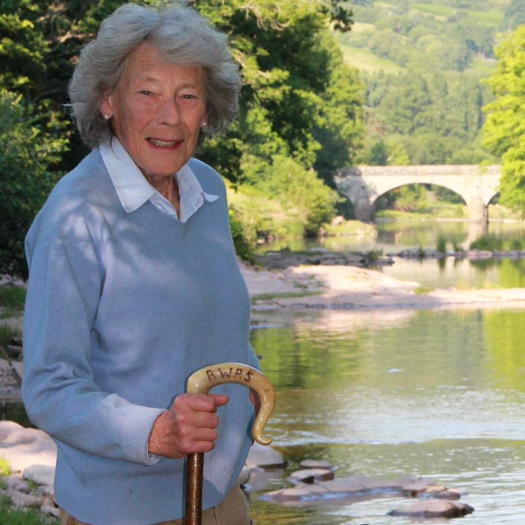 Sad loss for royal family as former lady in waiting Dame Shan Legge-Bourke passes away