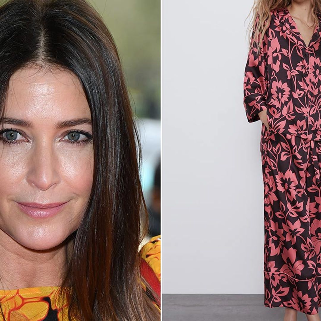 Lisa Snowdon's floral Zara co-ord sends This Morning fans wild