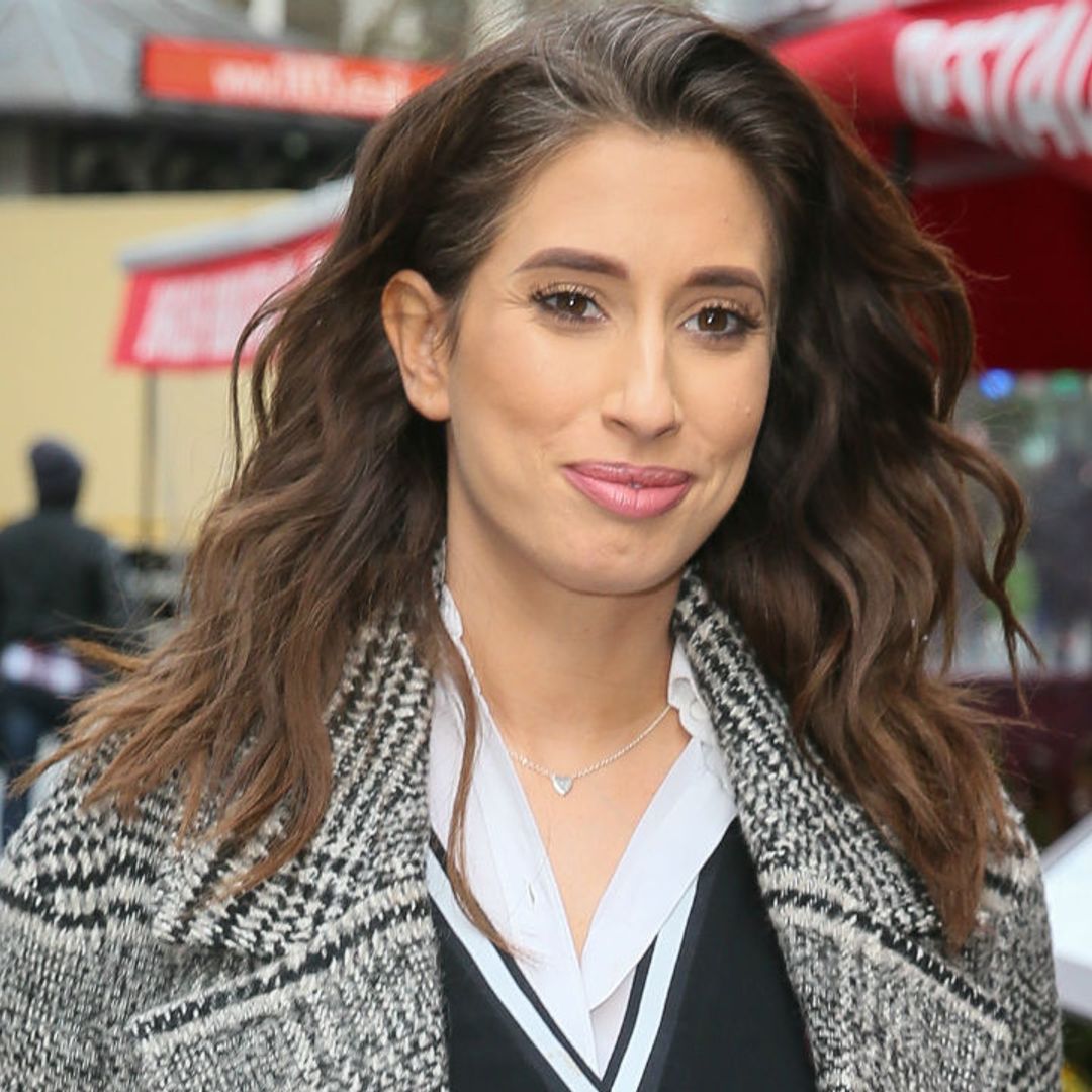 Pregnant Stacey Solomon causes parenting debate in new video with Joe Swash