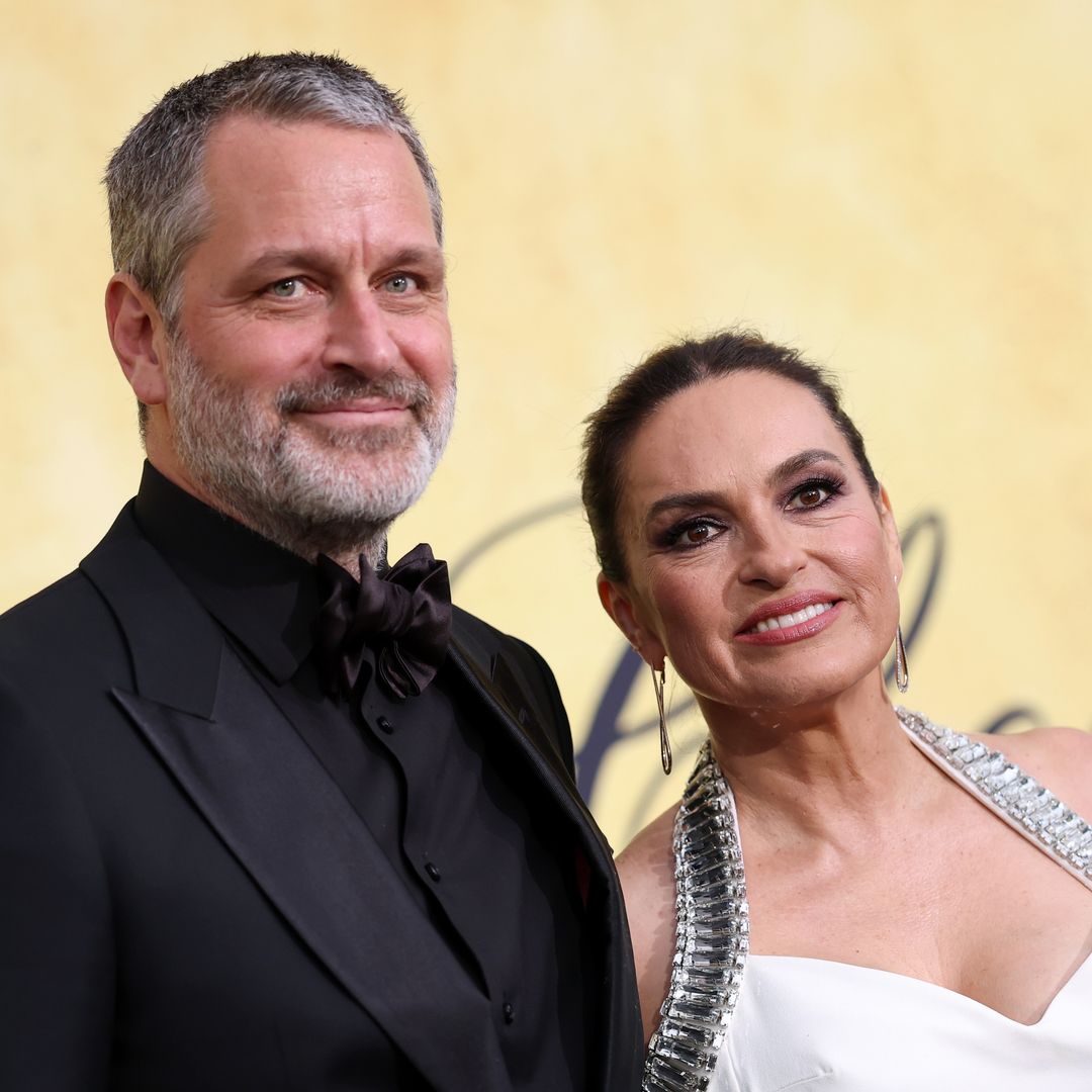 Mariska Hargitay's net worth compared to Peter Hermann's