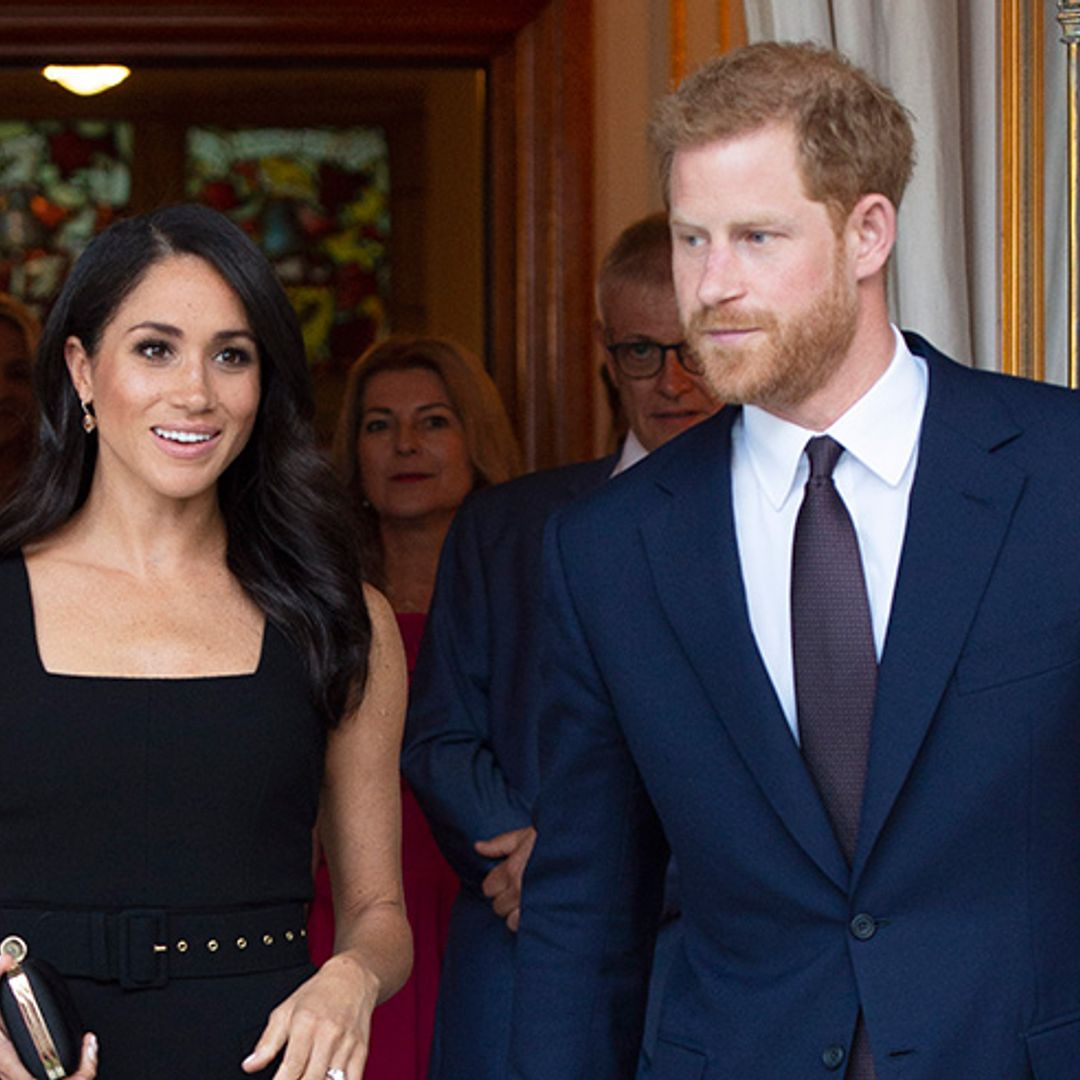 Prince Harry and Meghan Markle are making the most poignant visit to date – details