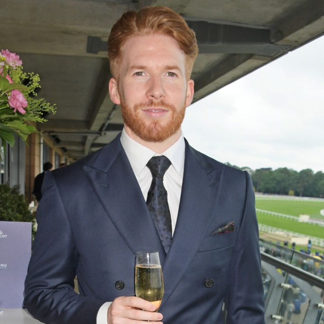 All the signs that Neil Jones will finally get a partner on this year's Strictly Come Dancing