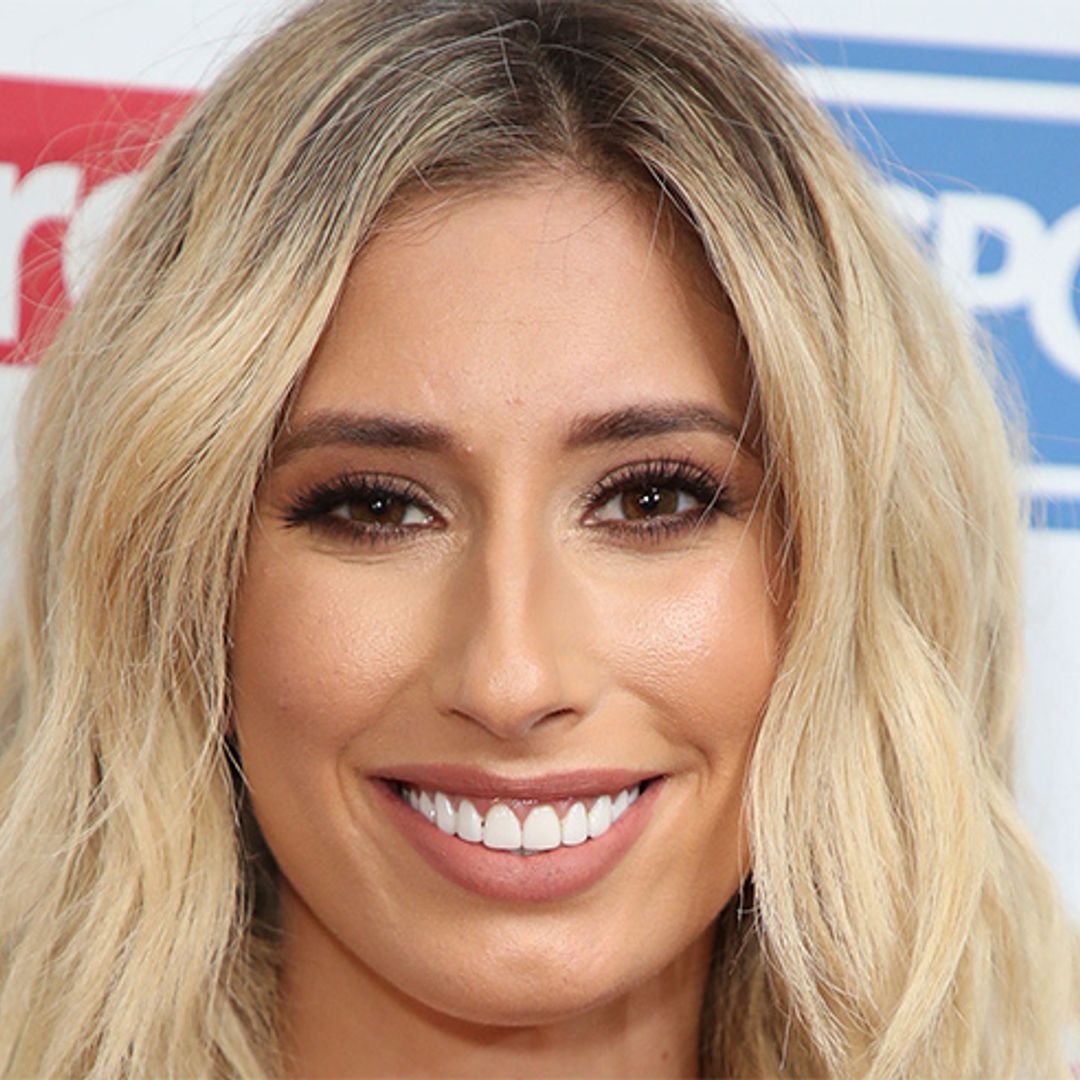 We are bananas about a Stacey Solomon's top – and it's a £12.99 Zara bargain!