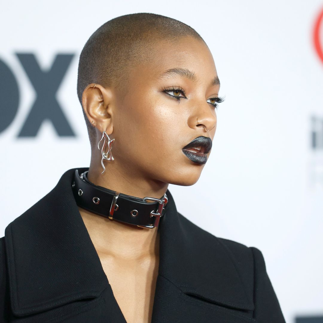 Willow Smith debuts shocking new piercing – see her unrecognizable new look