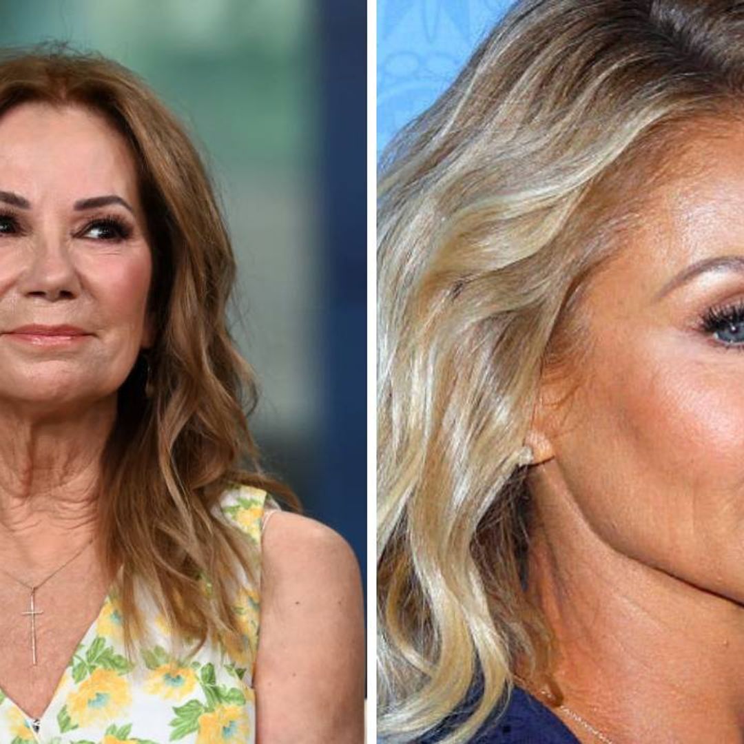 Kathie Lee Gifford reveals reason she won't read Kelly Ripa's new book