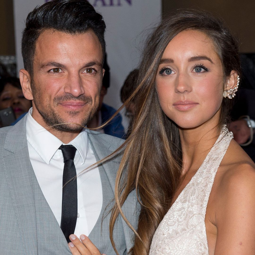 Peter Andre's wife Emily unveils moody home makeover ahead of Christmas with five kids