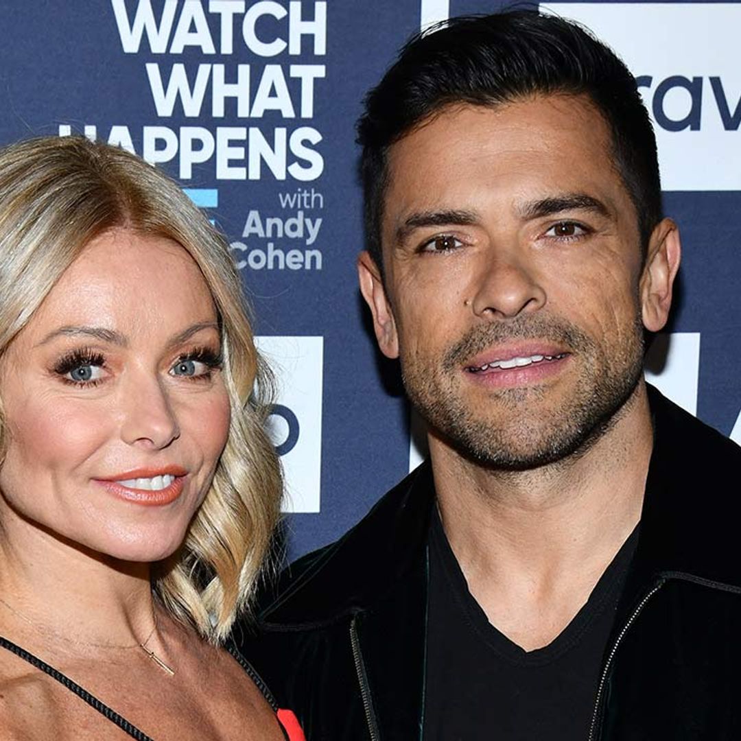 Kelly Ripa divides fans with very cheeky alternative book cover