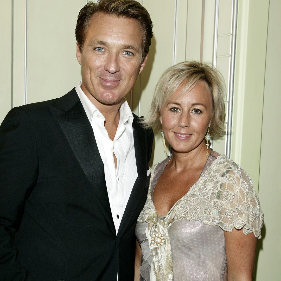 Martin Kemp's bride Shirlie's four wedding dresses for clifftop ceremony, boat party & more