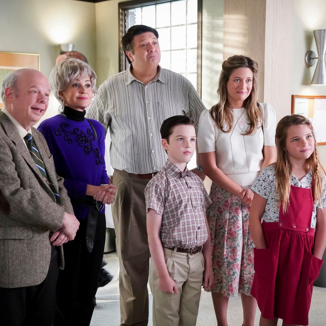 Young Sheldon cast then and now — including those in the hugely successful spinoff