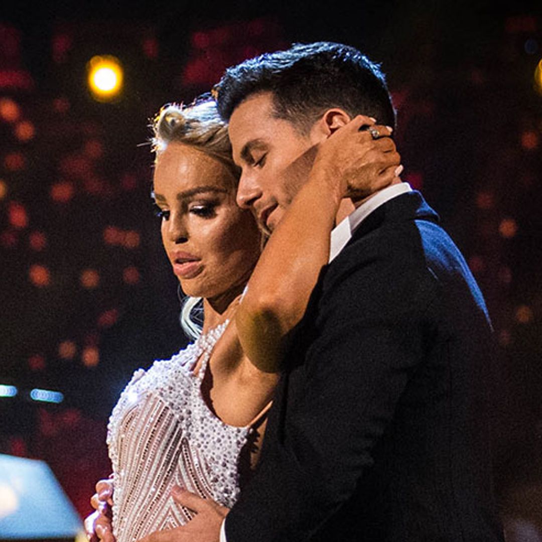 Strictly's Gorka Marquez reveals the one thing we didn't realise about his dance with Katie Piper