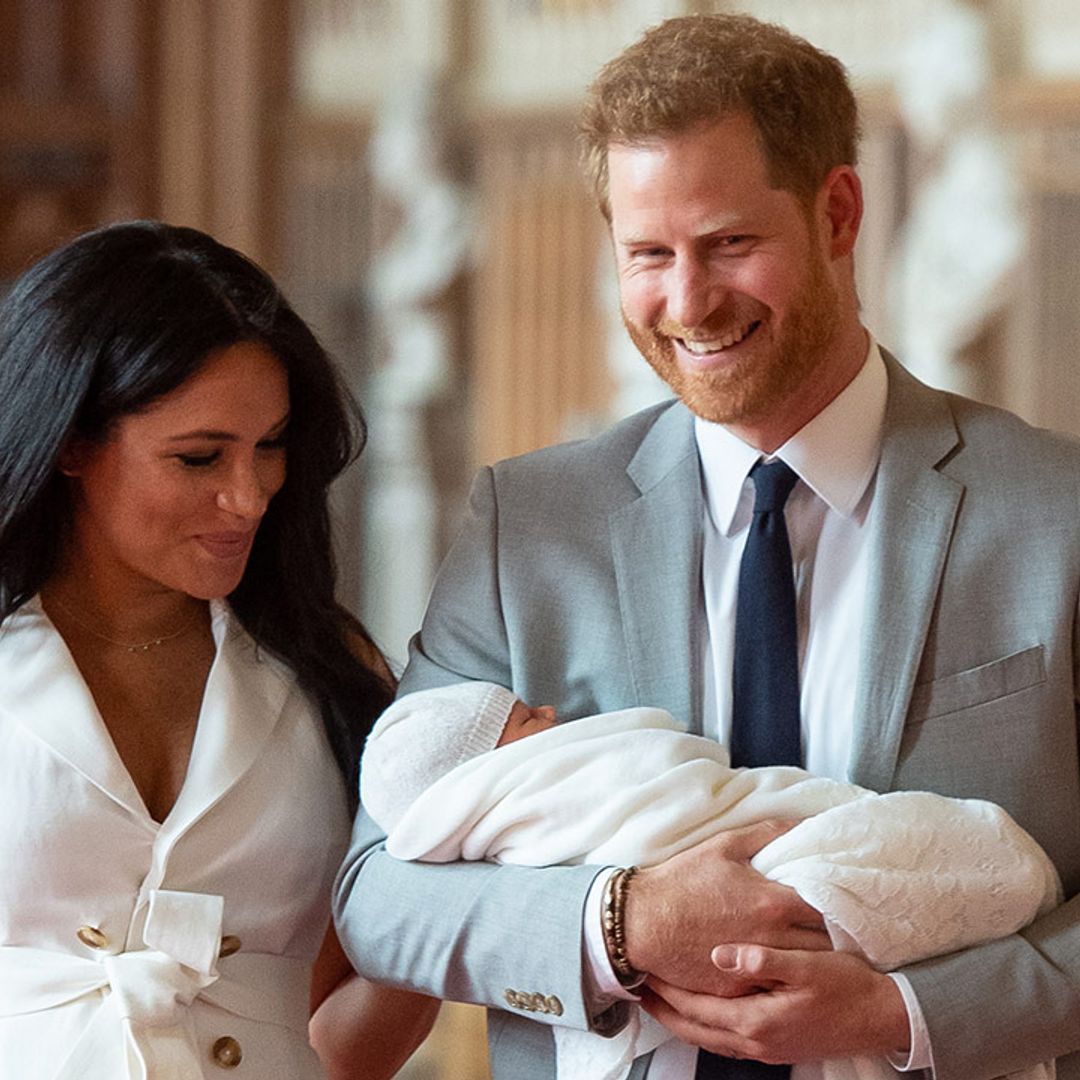 Former royal bodyguard reveals how Prince Harry and Meghan's son Archie will be protected