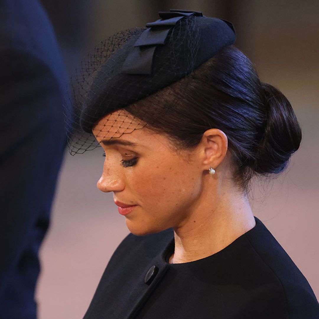 Meghan Markle cancels red carpet appearance to be held following Queen's funeral