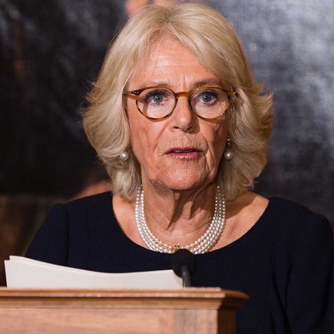 Duchess of Cornwall encourages young people to take on this challenge during lockdown