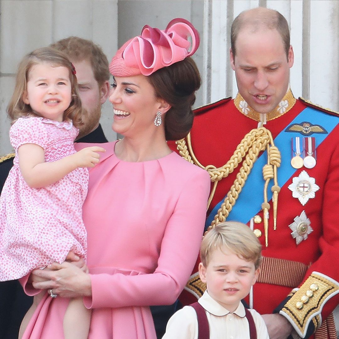 Loved Princess Kate’s pink Alexander McQueen dress? M&S just dropped a £49 lookalike