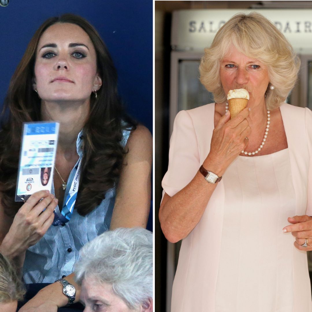 Royals handling the heat like pros: Princess Kate, Queen Camilla, more