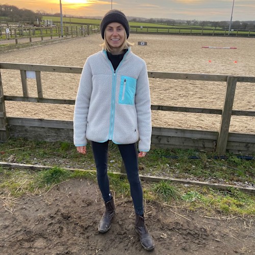 Taking up horse riding in my 30s gave me a new sense of freedom
