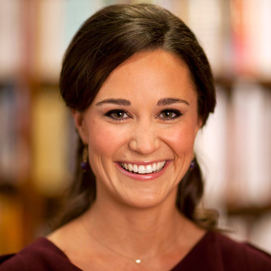Pippa Middleton talks growing up in a healthy household and shares a must-try recipe