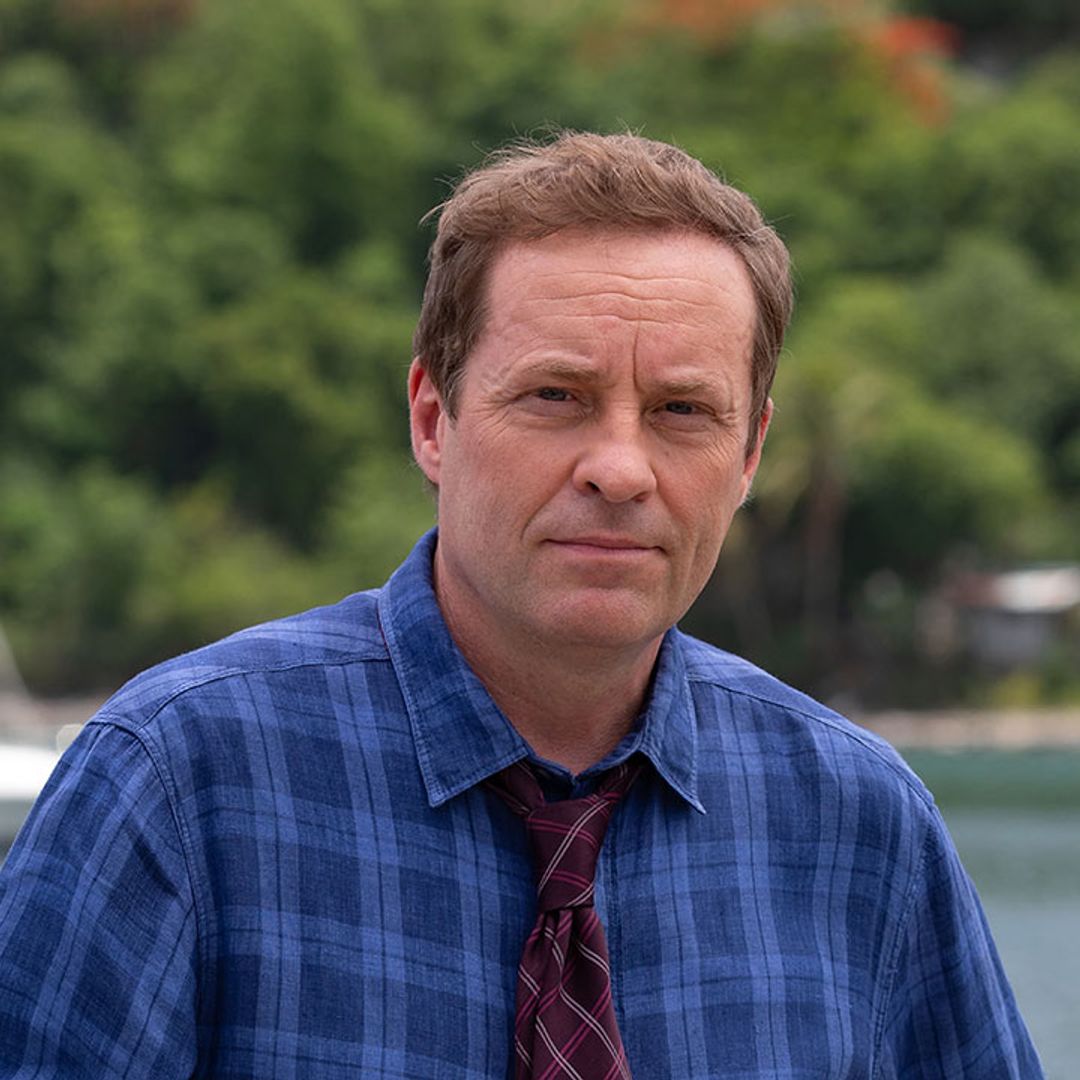 Death in Paradise reveals first look at Ardal O'Hanlon's replacement