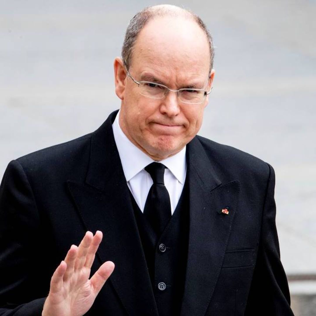 Prince Albert of Monaco tests positive for COVID-19 for second time