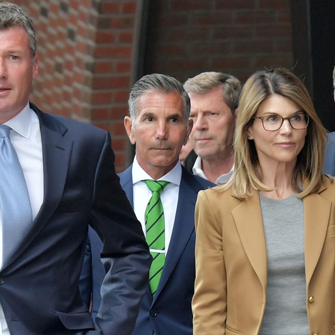 Full House actress Lori Loughlin's fears for prison following college cheating scandal
