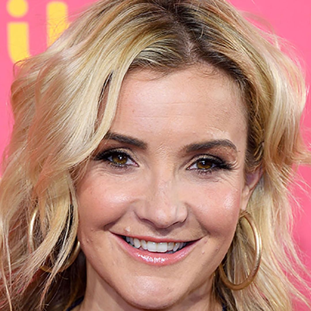 Countryfile's Helen Skelton wows in plunging swimsuit in latest poolside snap