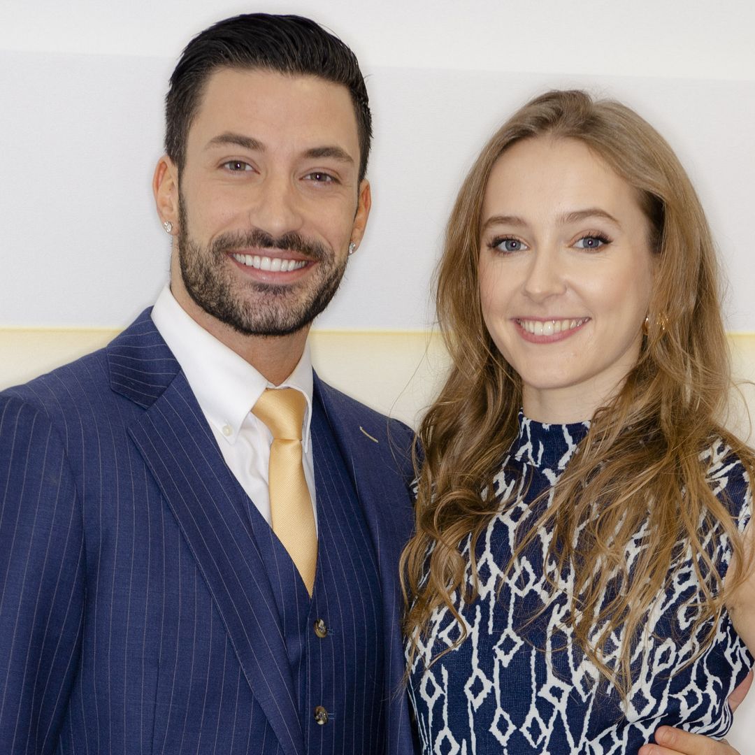 Giovanni Pernice showcases close bond with Rose Ayling-Ellis with special message