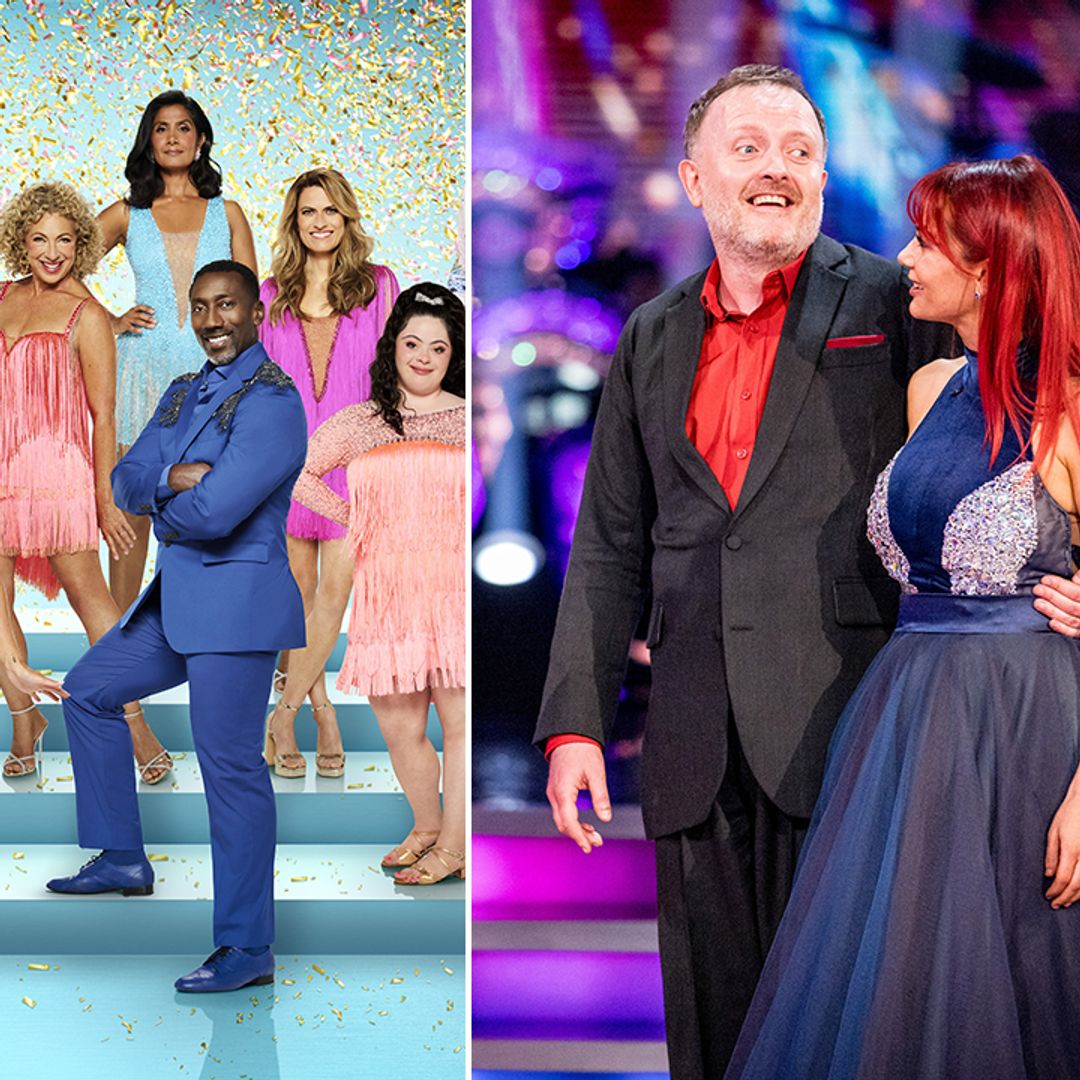 Chris McCausland returns to show as final pairings confirmed