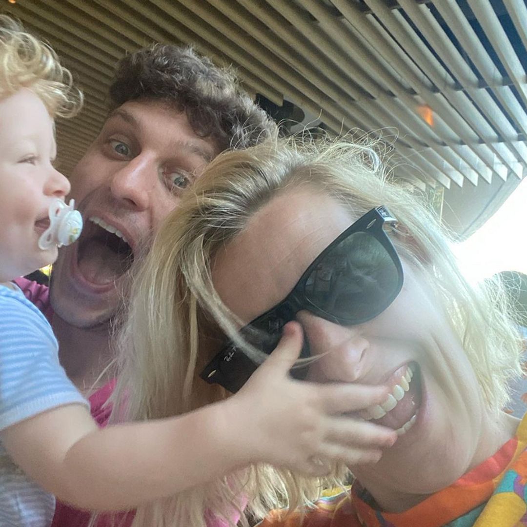Inside Sara Pascoe's ultra-private family life with husband and two sons
