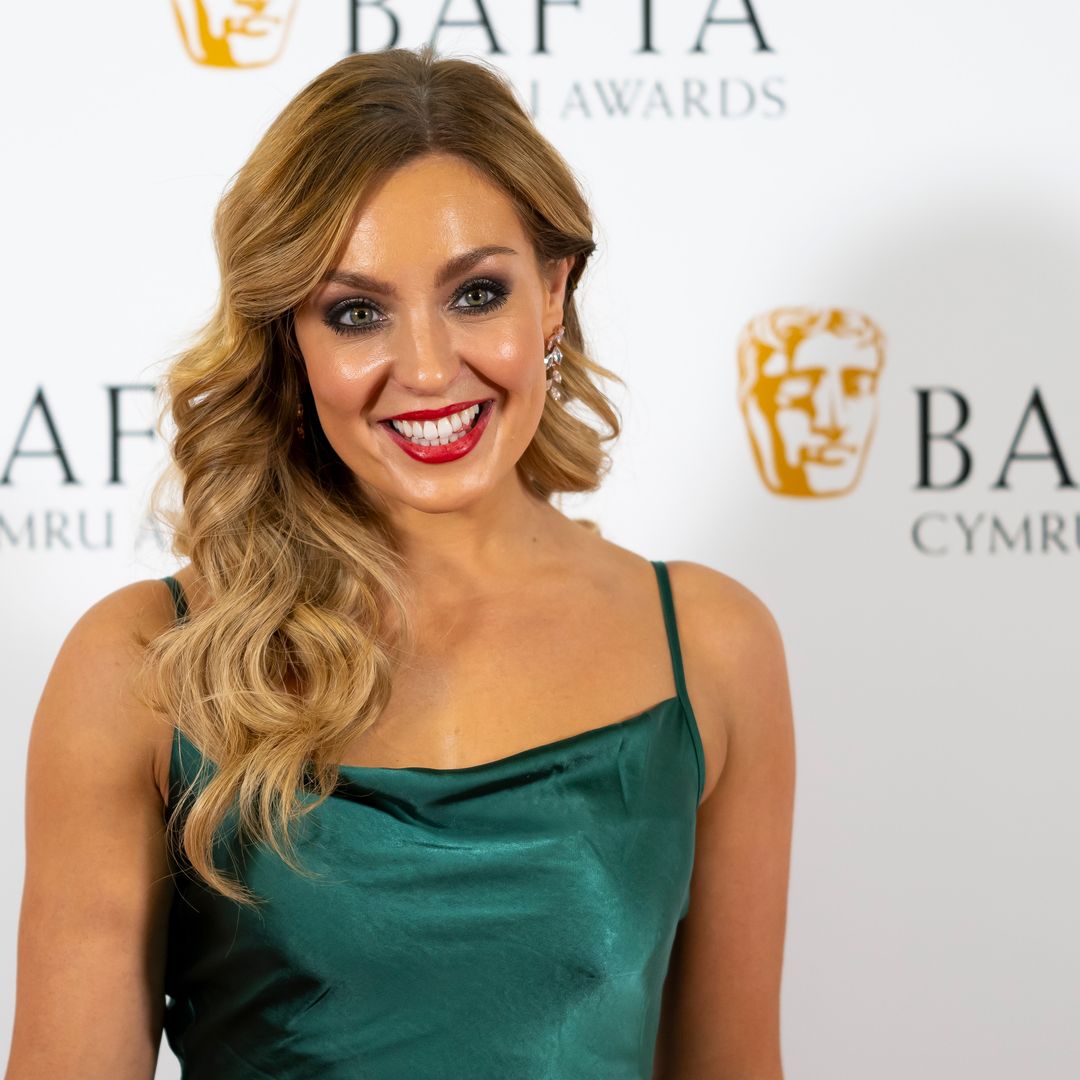 Amy Dowden shares health update with fans amid hopes for Strictly return