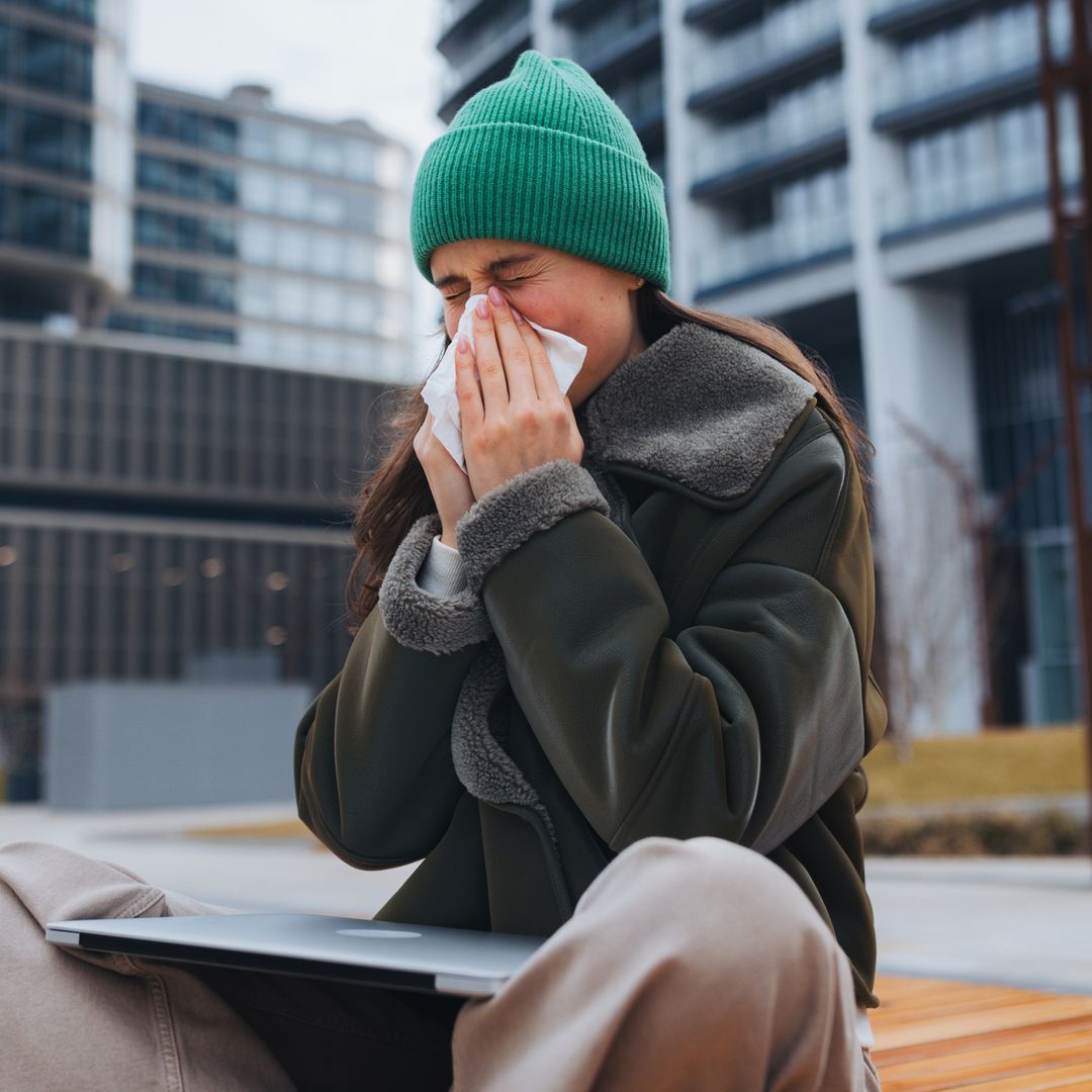 Is 'freshers' flu' a myth? How to keep teens healthy at uni