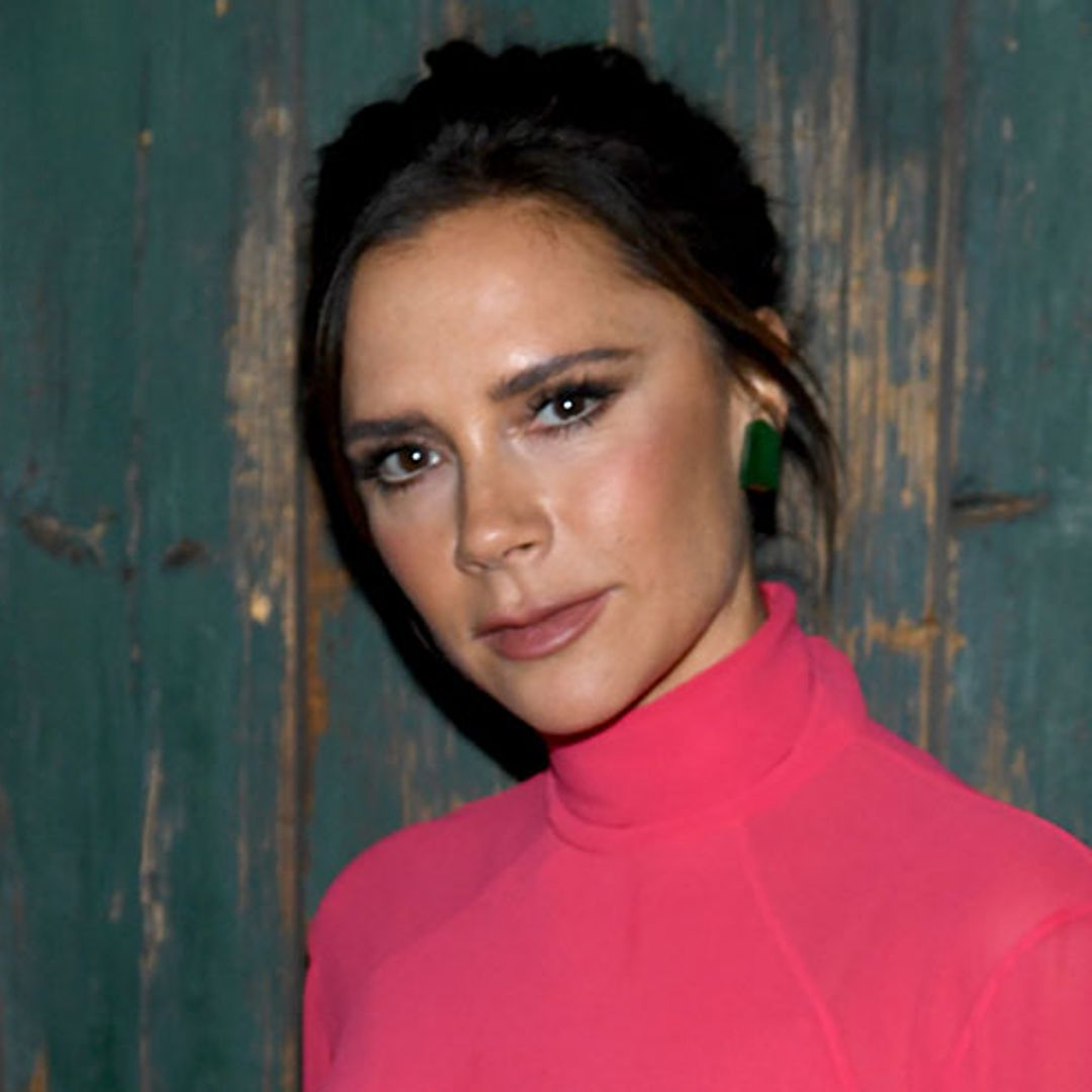 Victoria Beckham describes her iconic Spice Girls outfits as 'inappropriate'