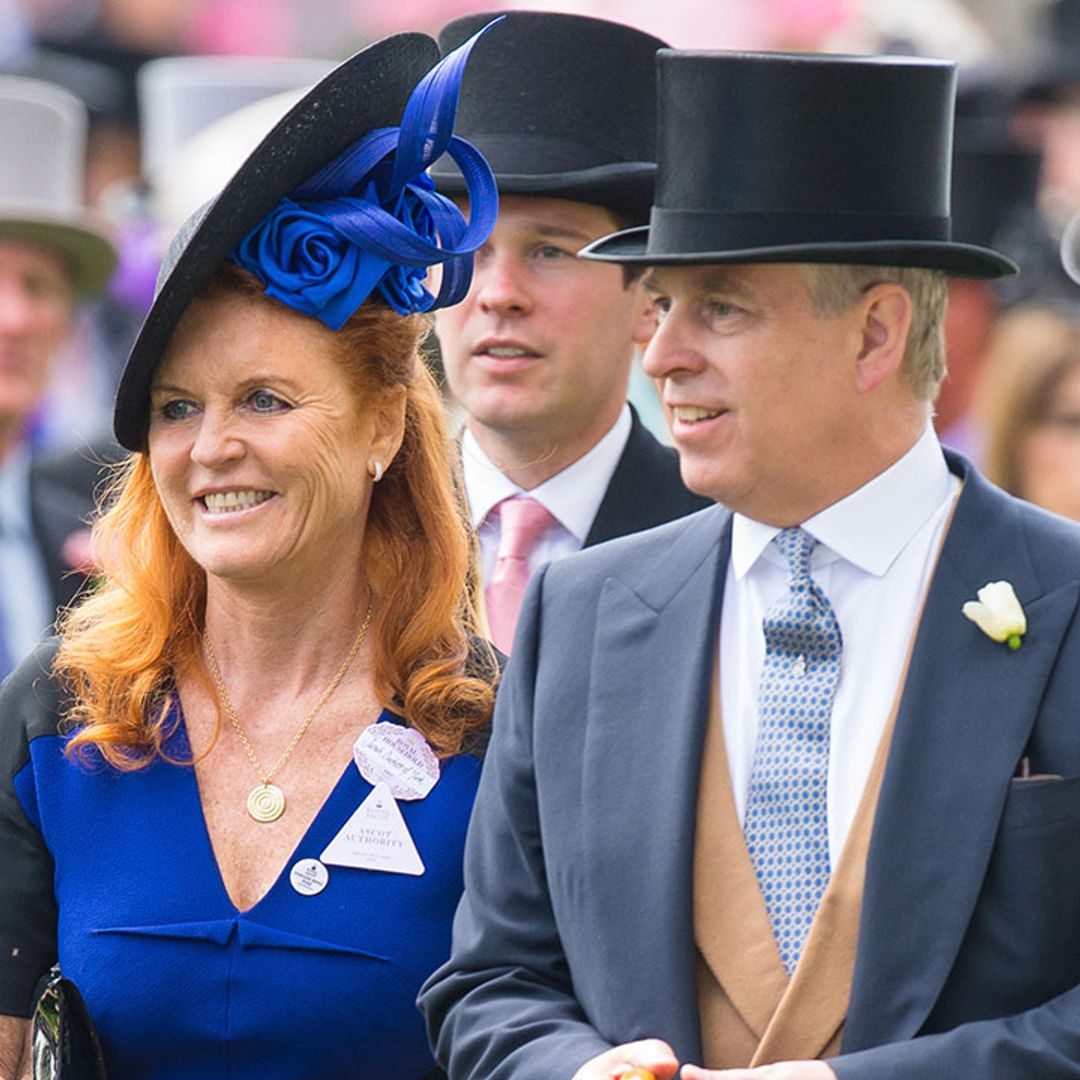 Sarah Ferguson and Prince Andrew still have afternoon tea together post-divorce