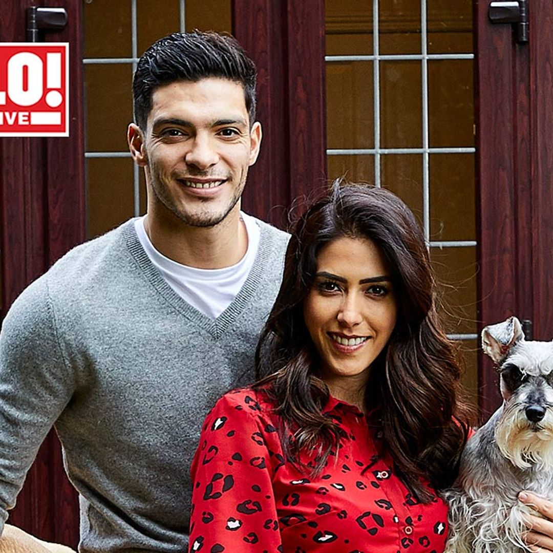 Exclusive: Raul Jimenez and girlfriend Daniela Basso expecting first baby
